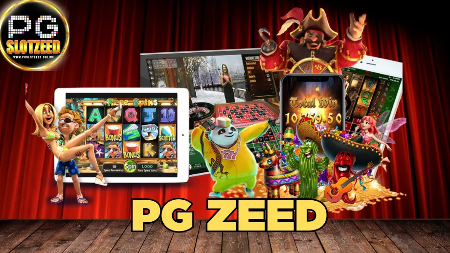 PG Slot Zeed